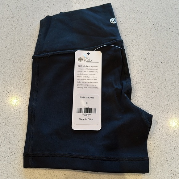 Butterluxe Girls Sports Shorts 3'' - Picture 6 of 6